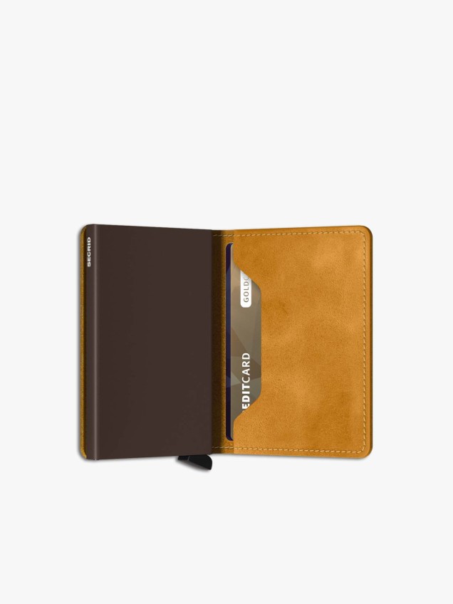 Carteira Slimwallet Vintage
