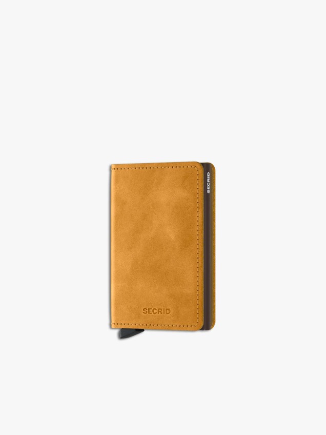 Carteira Slimwallet Vintage