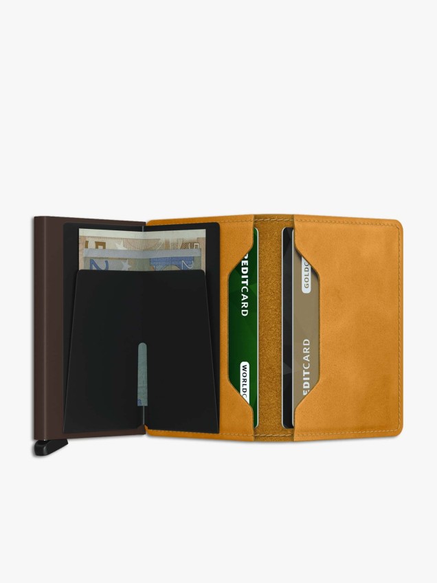 Carteira Slimwallet Vintage