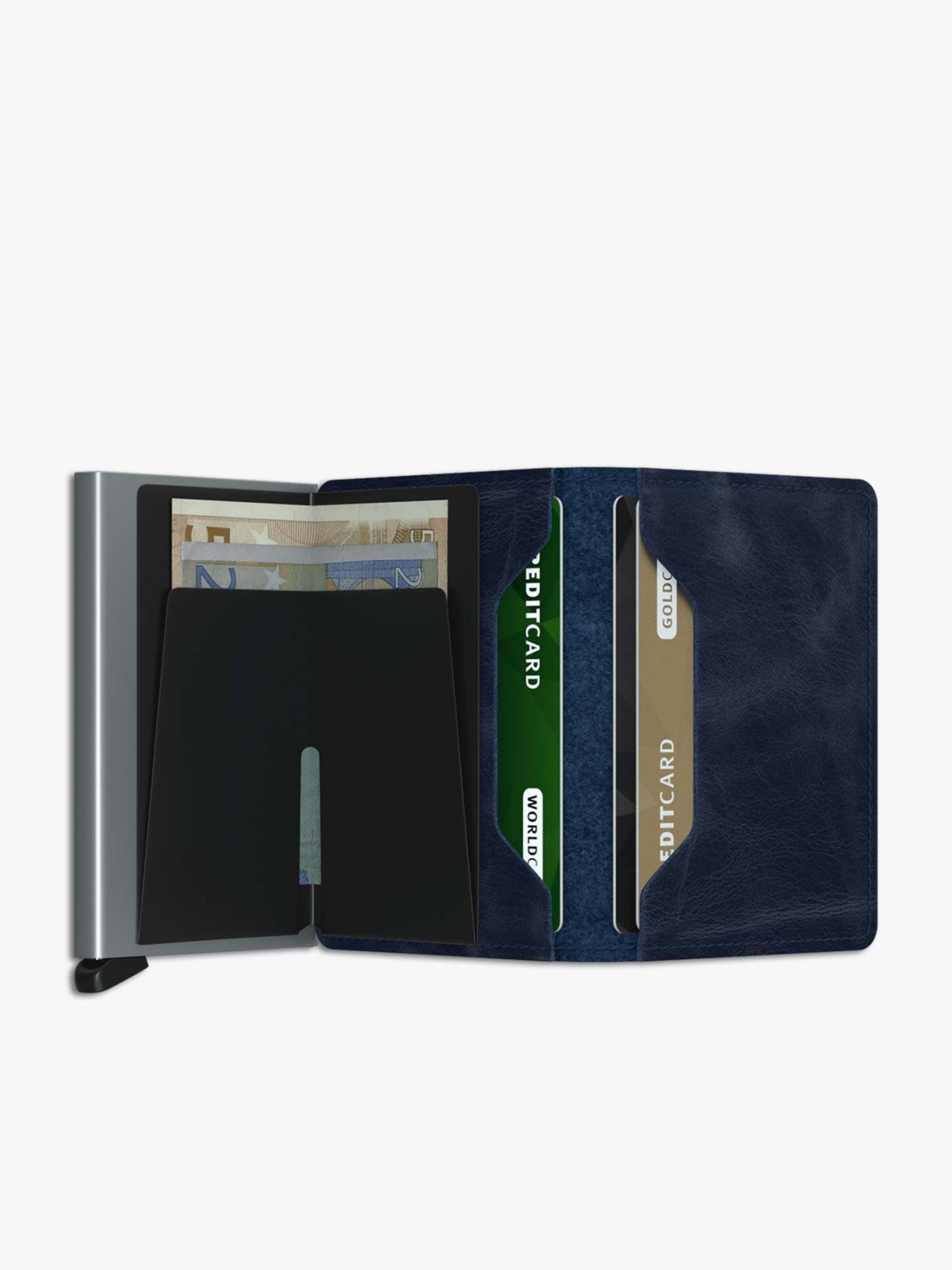 Carteira Slimwallet Vintage