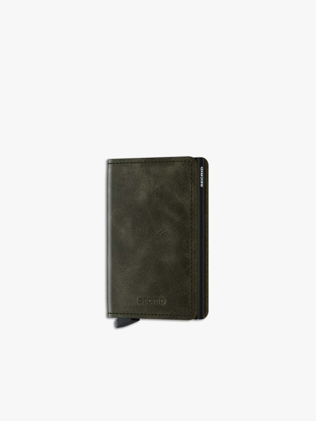 Carteira Slimwallet Vintage