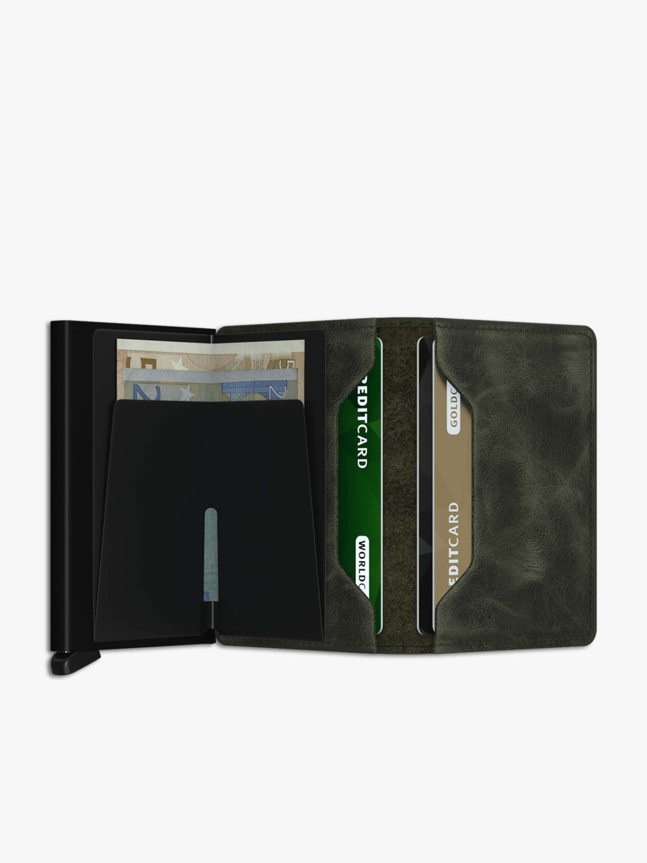 Carteira Slimwallet Vintage