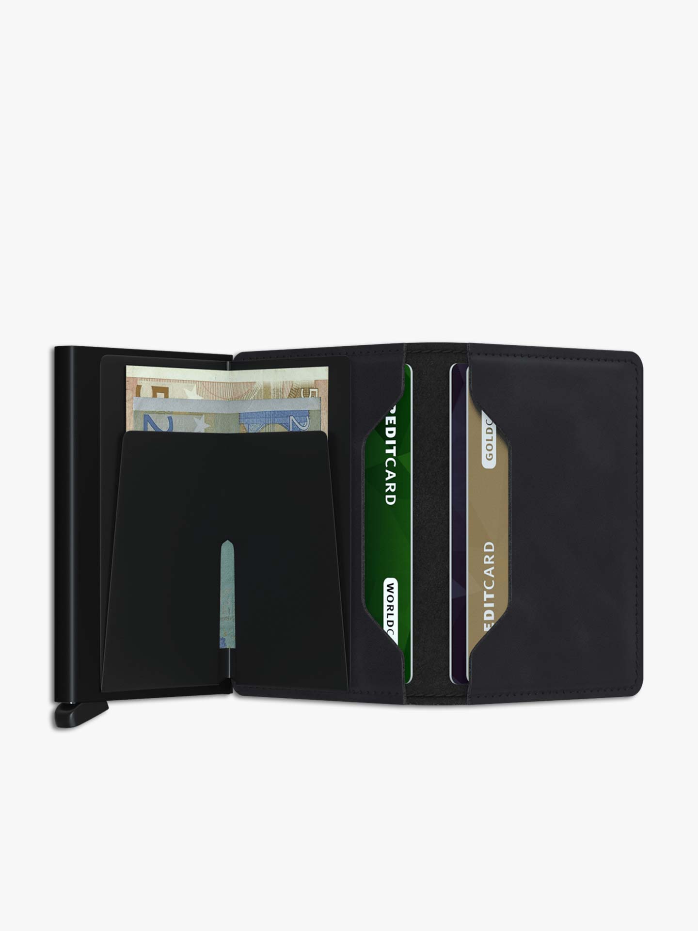 Carteira Slimwallet Vintage