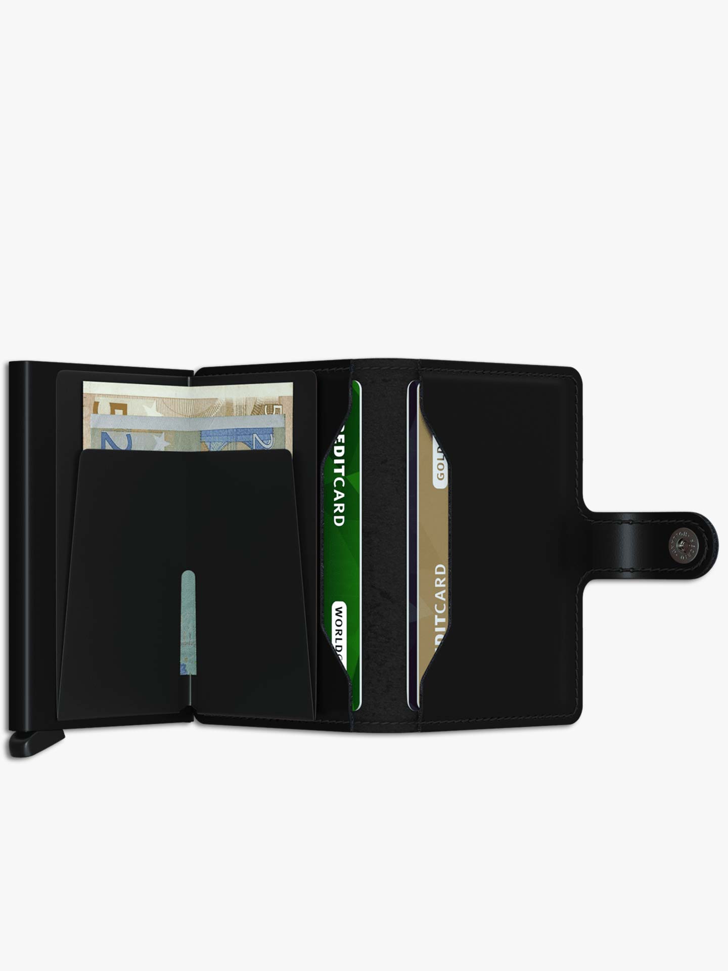 Carteira Miniwallet Matte