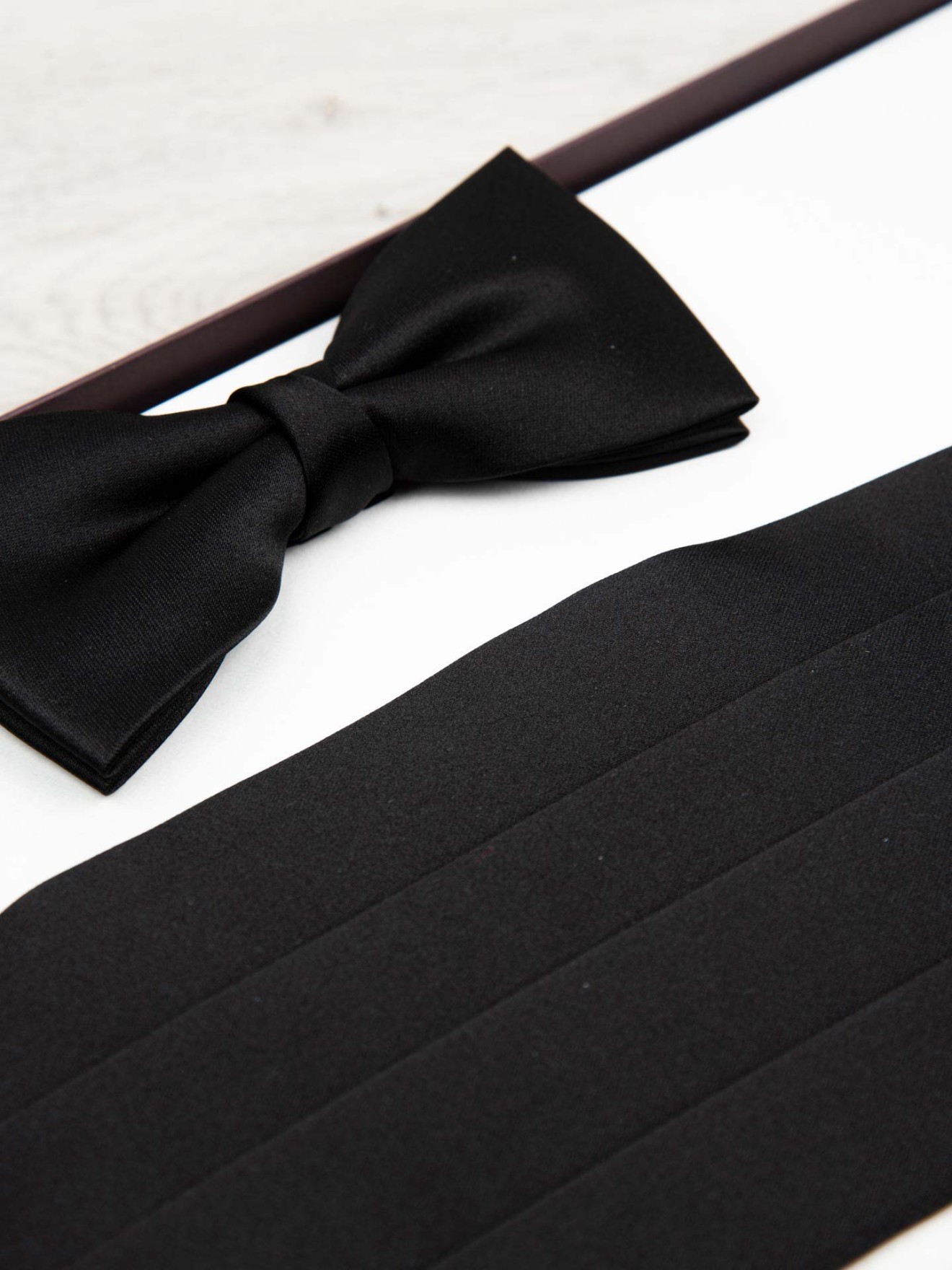 Pack Papillon e Cummerbund