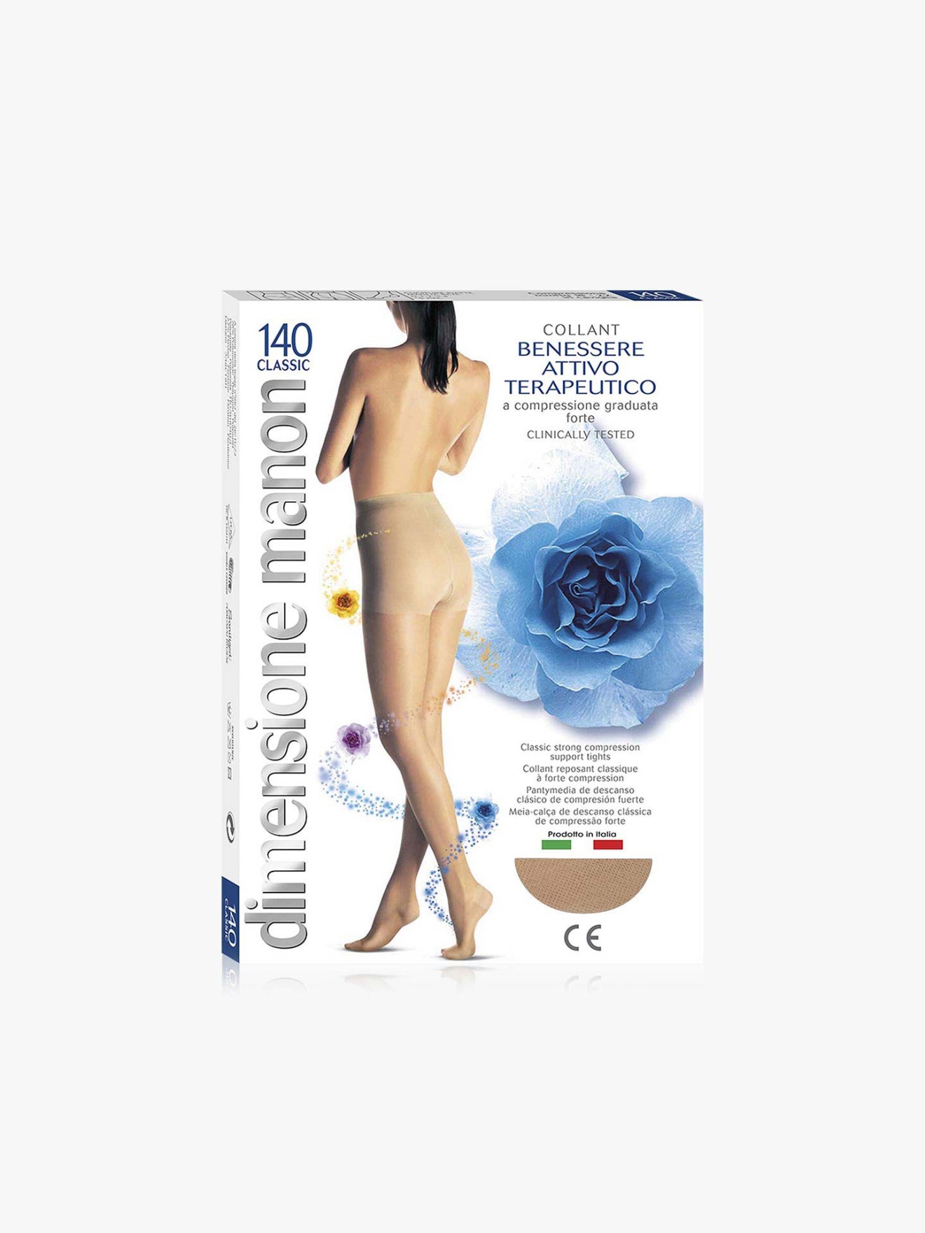 Collants de compresso