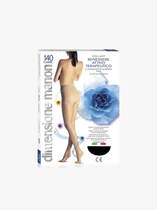 Collants de compressão