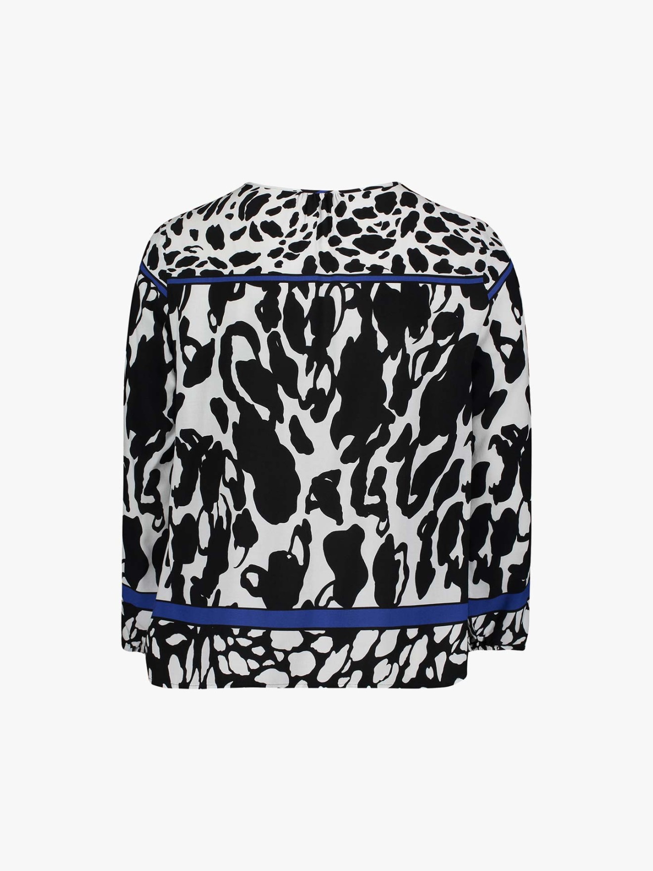 Blusa fluda