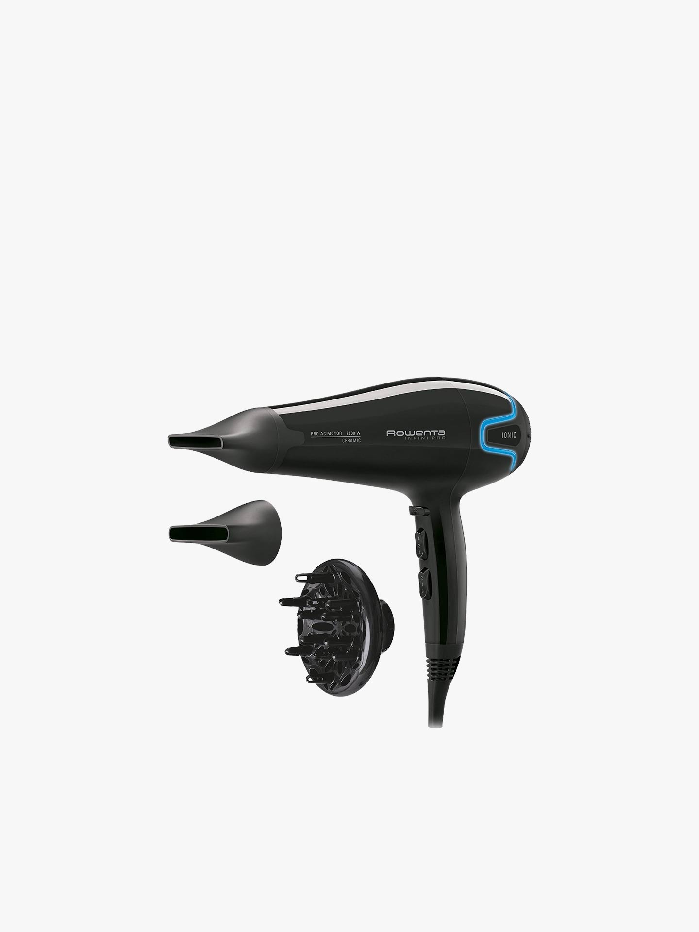 Secador de Cabelo Infini Pro 2200
