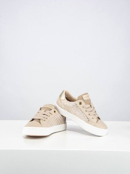 Sapatilhas com fecho de correr