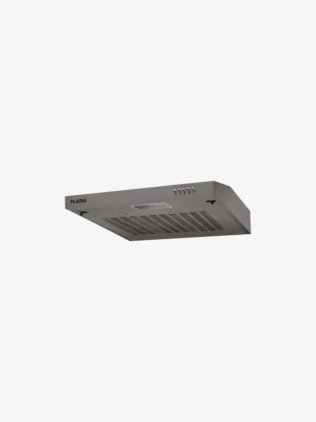Exaustor Standard 60 SILVER