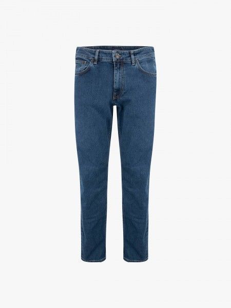 Cal�as de ganga regular fit