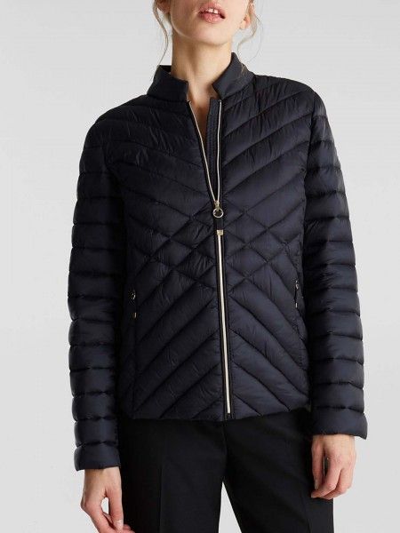 Blus�o acolchoado imperme�vel