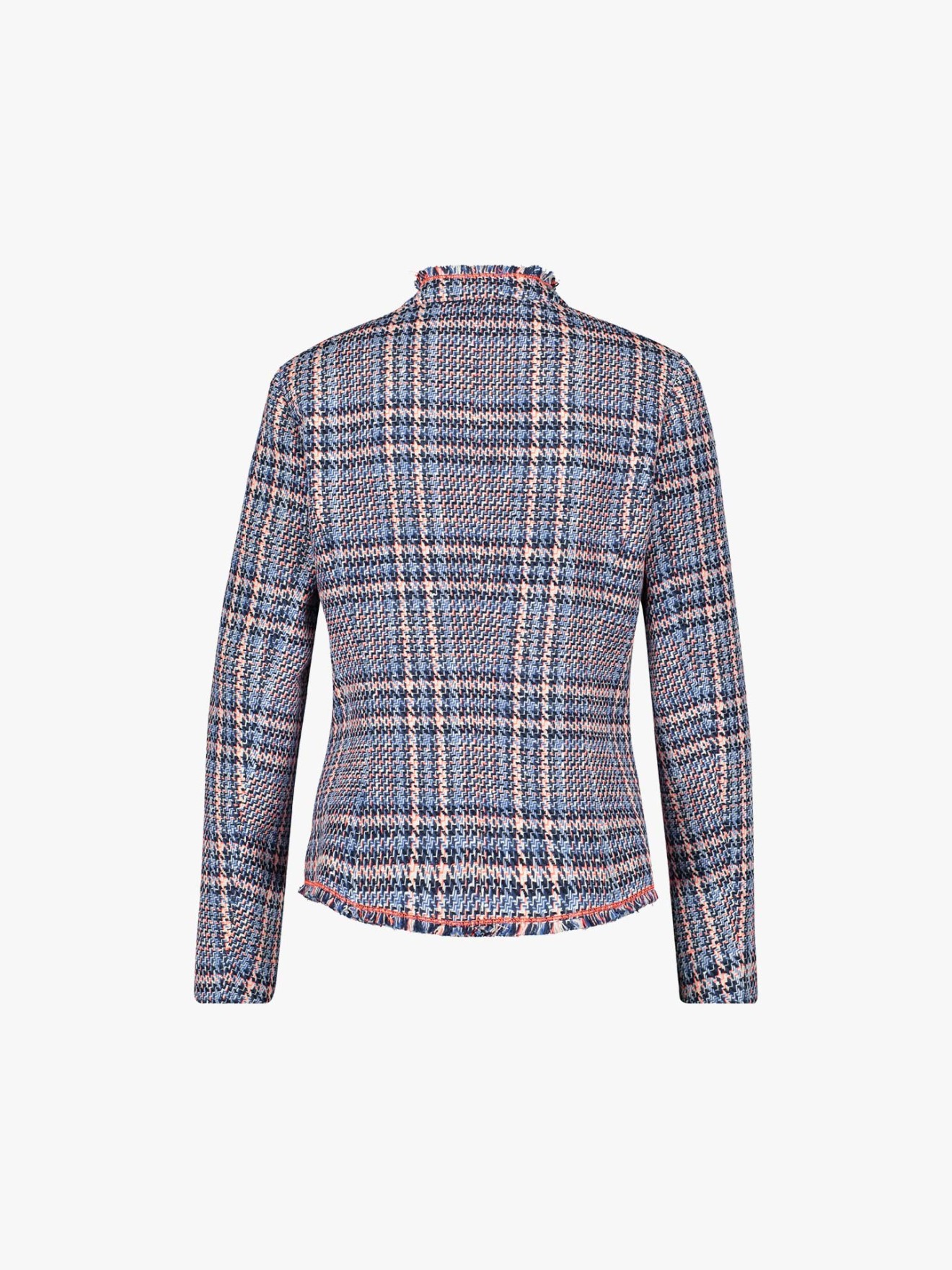 Casaco tweed