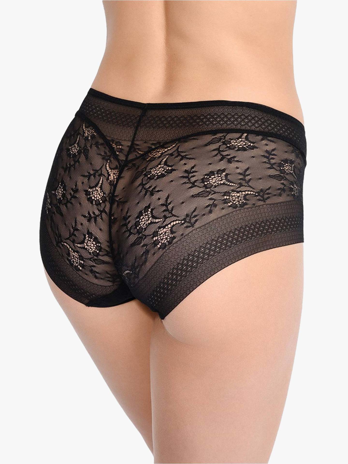 Cuecas de cinta alta