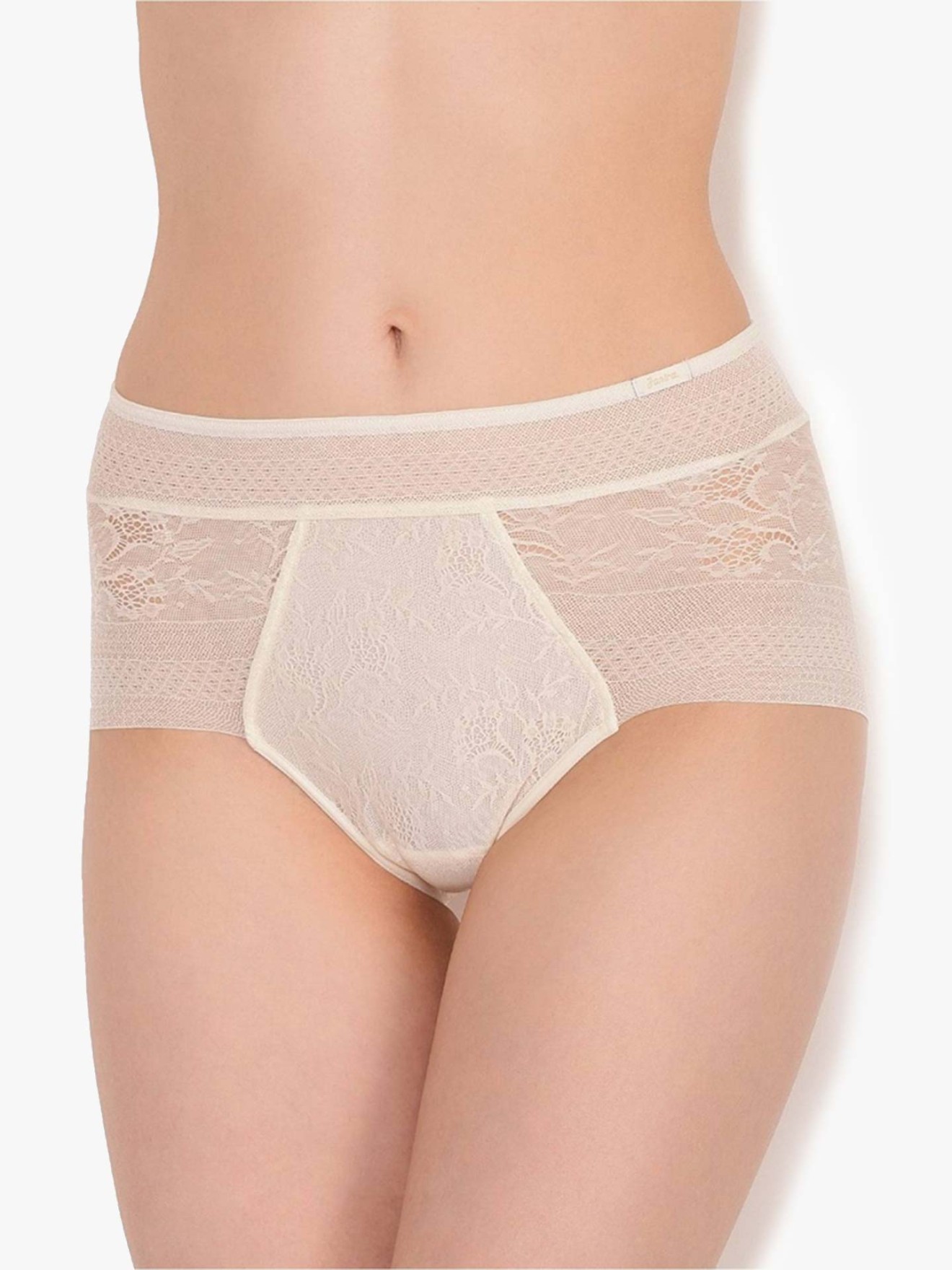 Cuecas de cinta alta