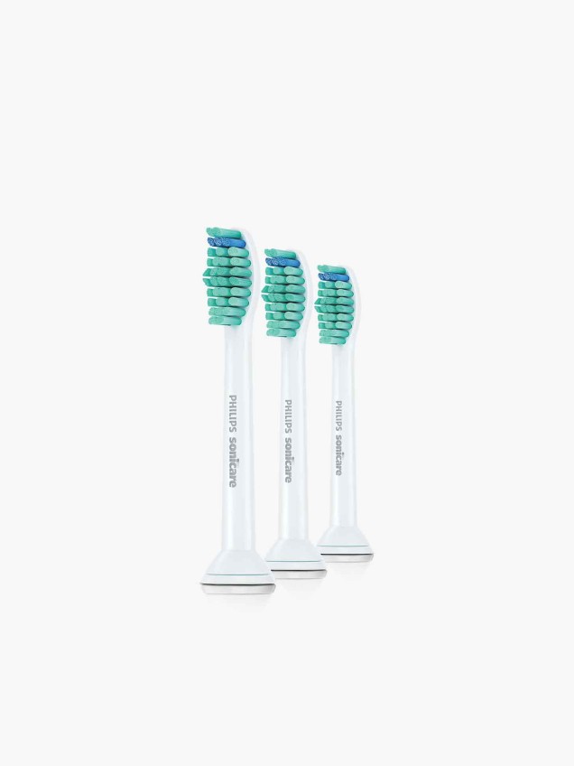 Pack 3 cabeas de escova de dentes