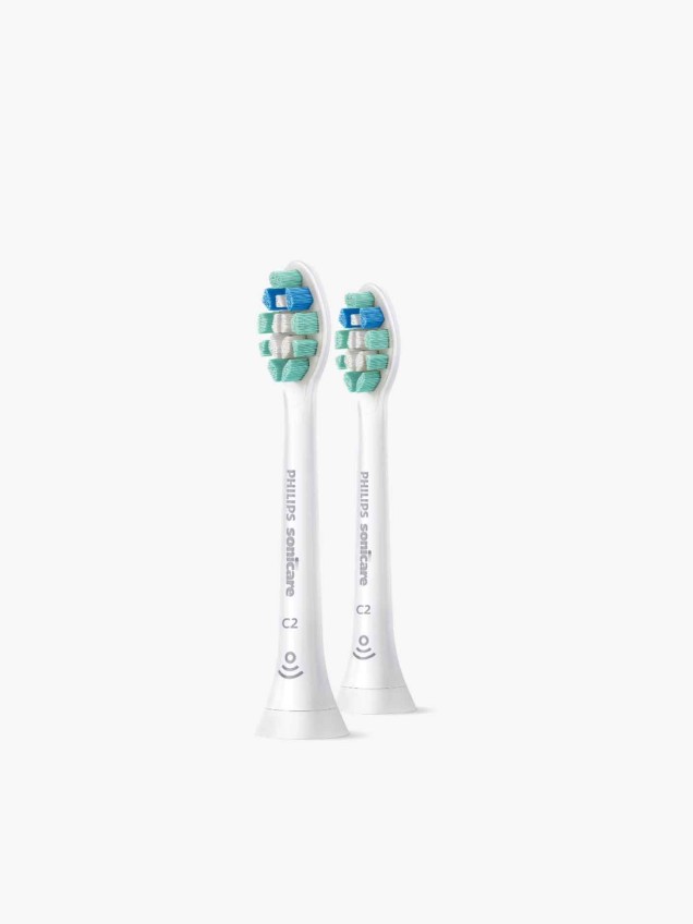 Pack 2 cabeas de escova de dentes