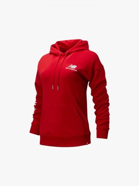 Sweatshirt com capuz