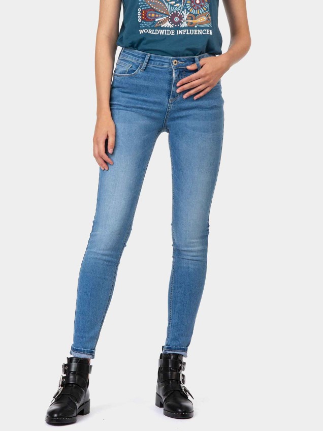 Calças de ganga Skinny fit