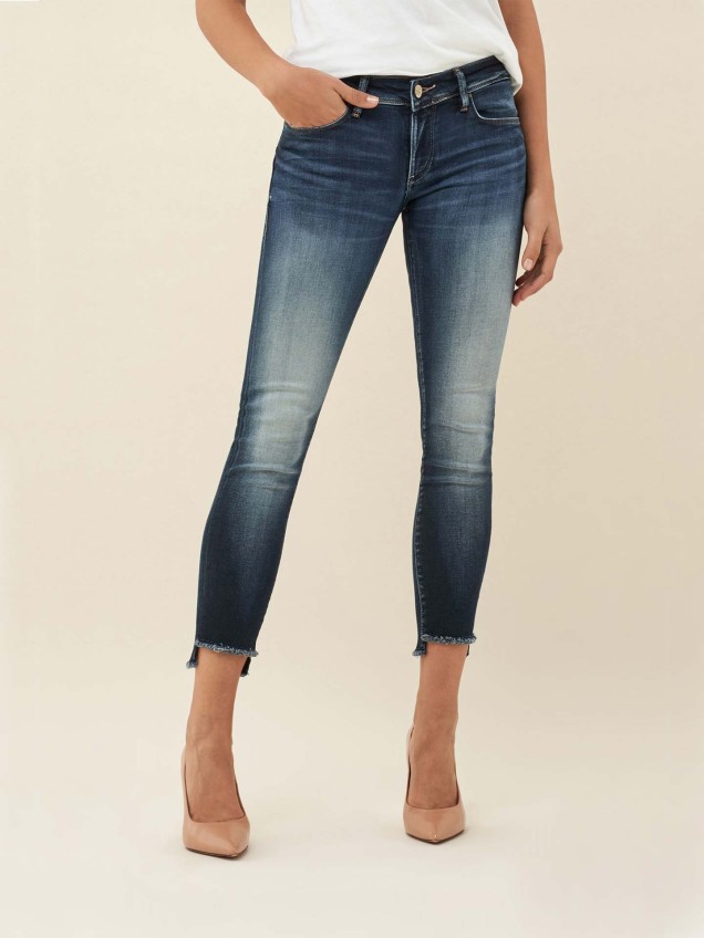 Cal�as de Ganga Wonder Capri Push-up