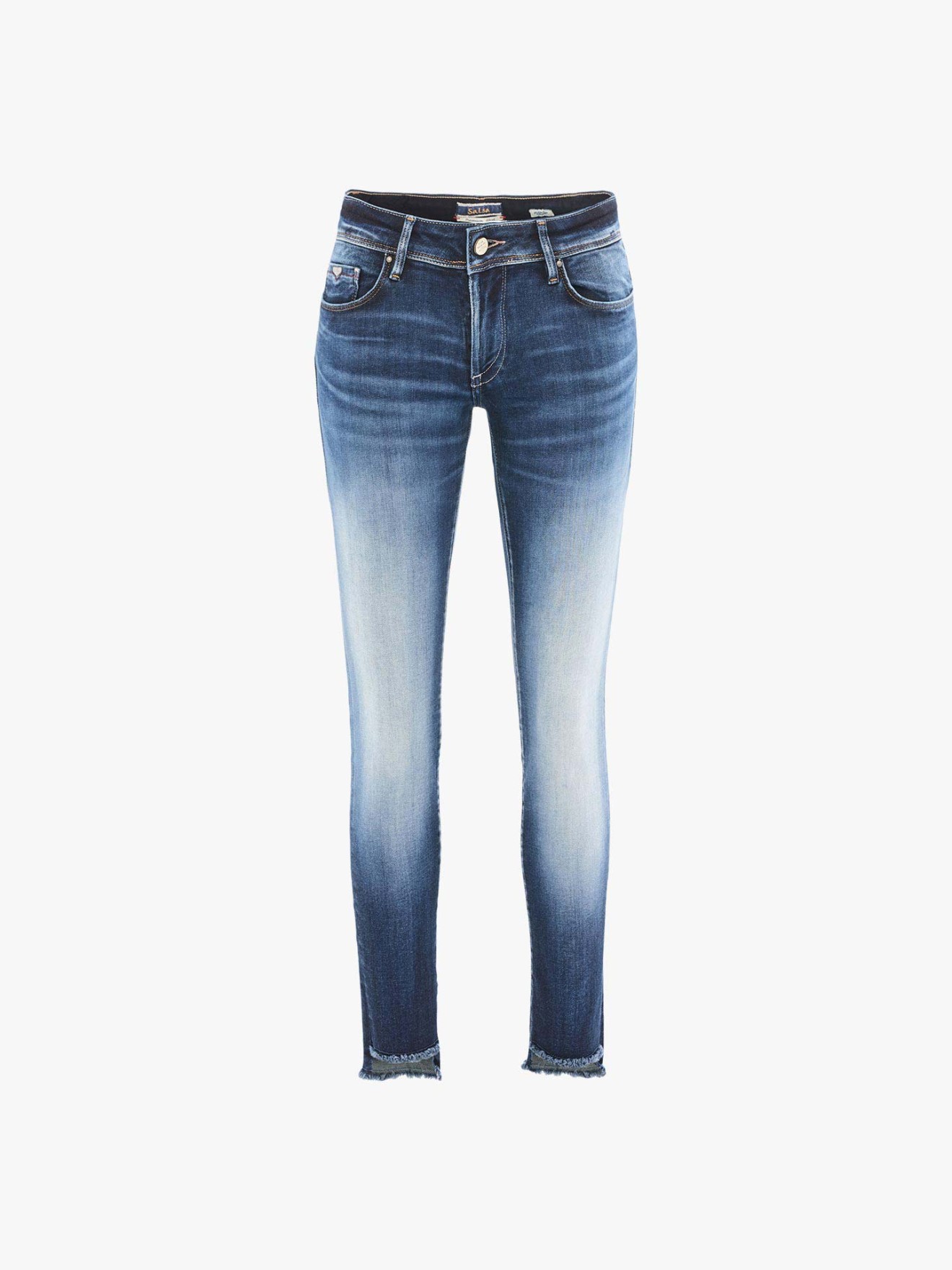 Cal�as de Ganga Wonder Capri Push-up