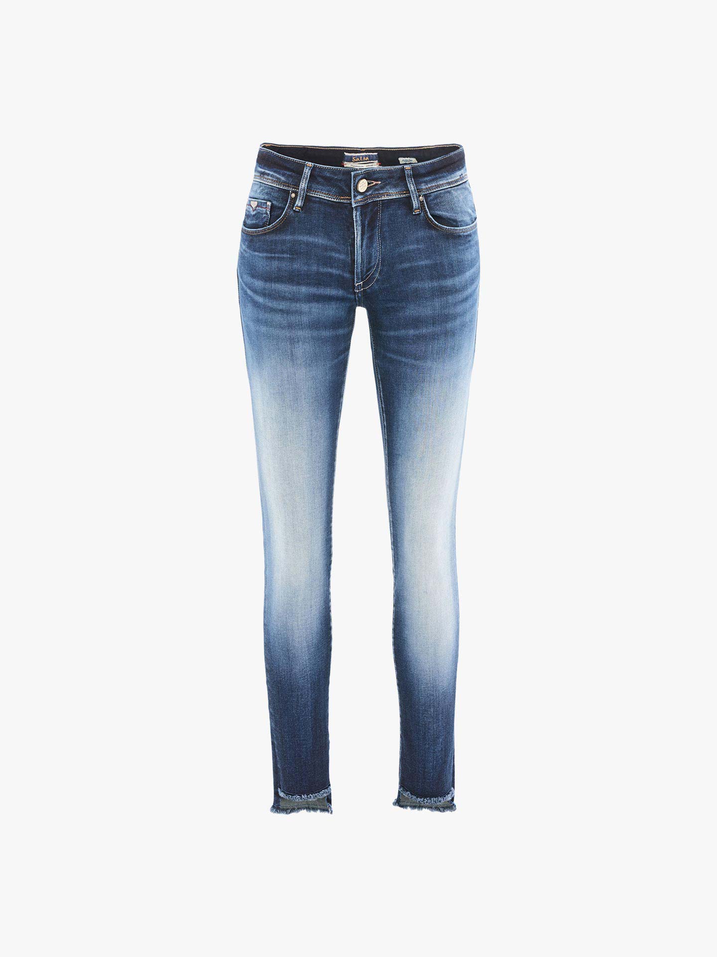 Calças de Ganga Wonder Capri Push-up