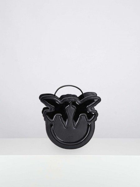 Carteira de m�o redonda