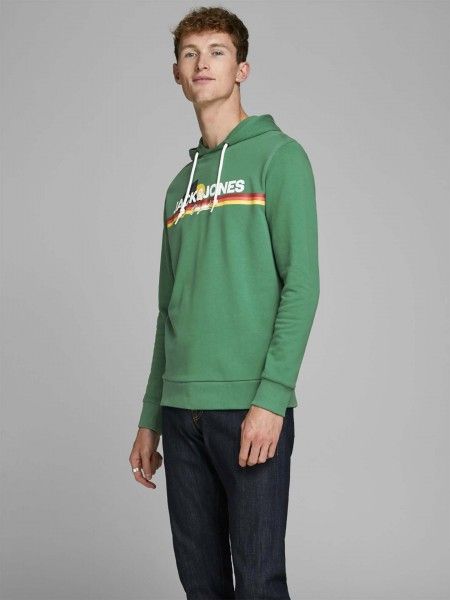 Sweatshirt estampada