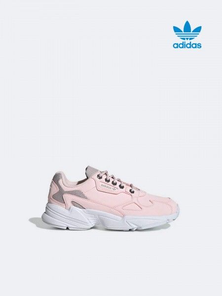 adidas falcon rosa e roxo