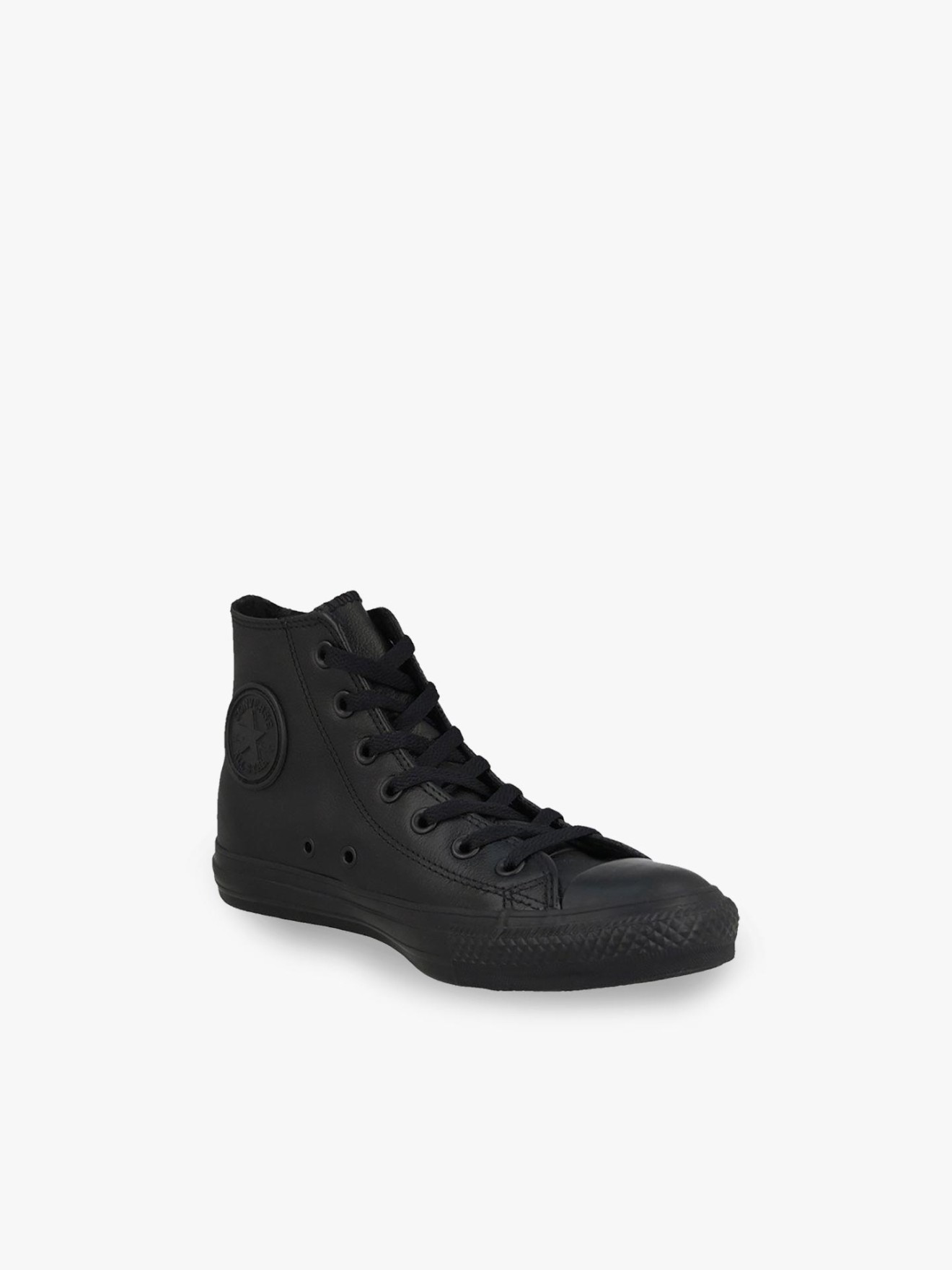 Sapatilhas All Star em couro