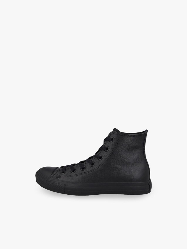 Sapatilhas All Star em couro