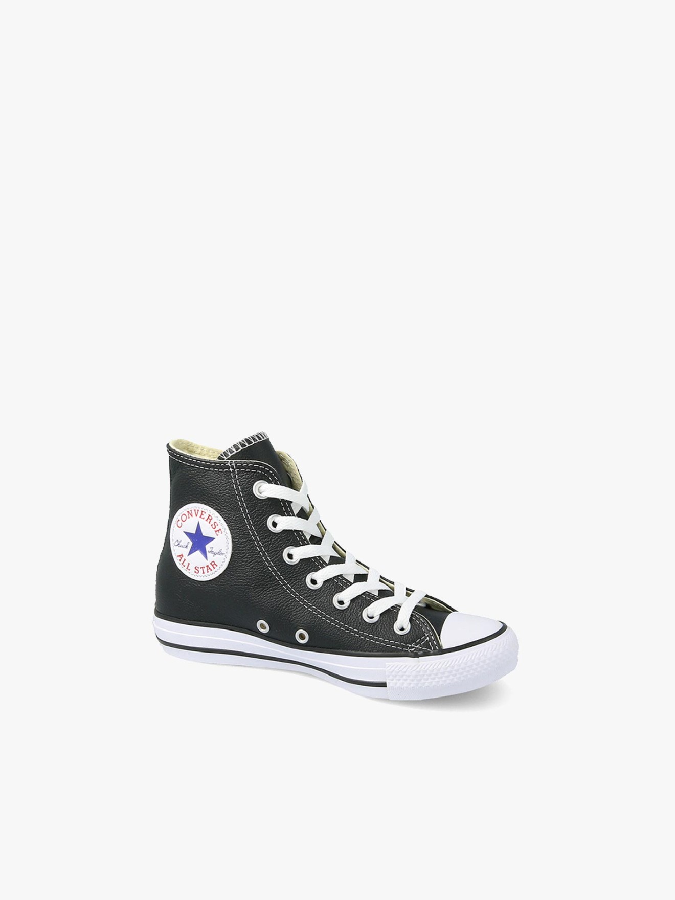 Sapatilhas All Star em couro