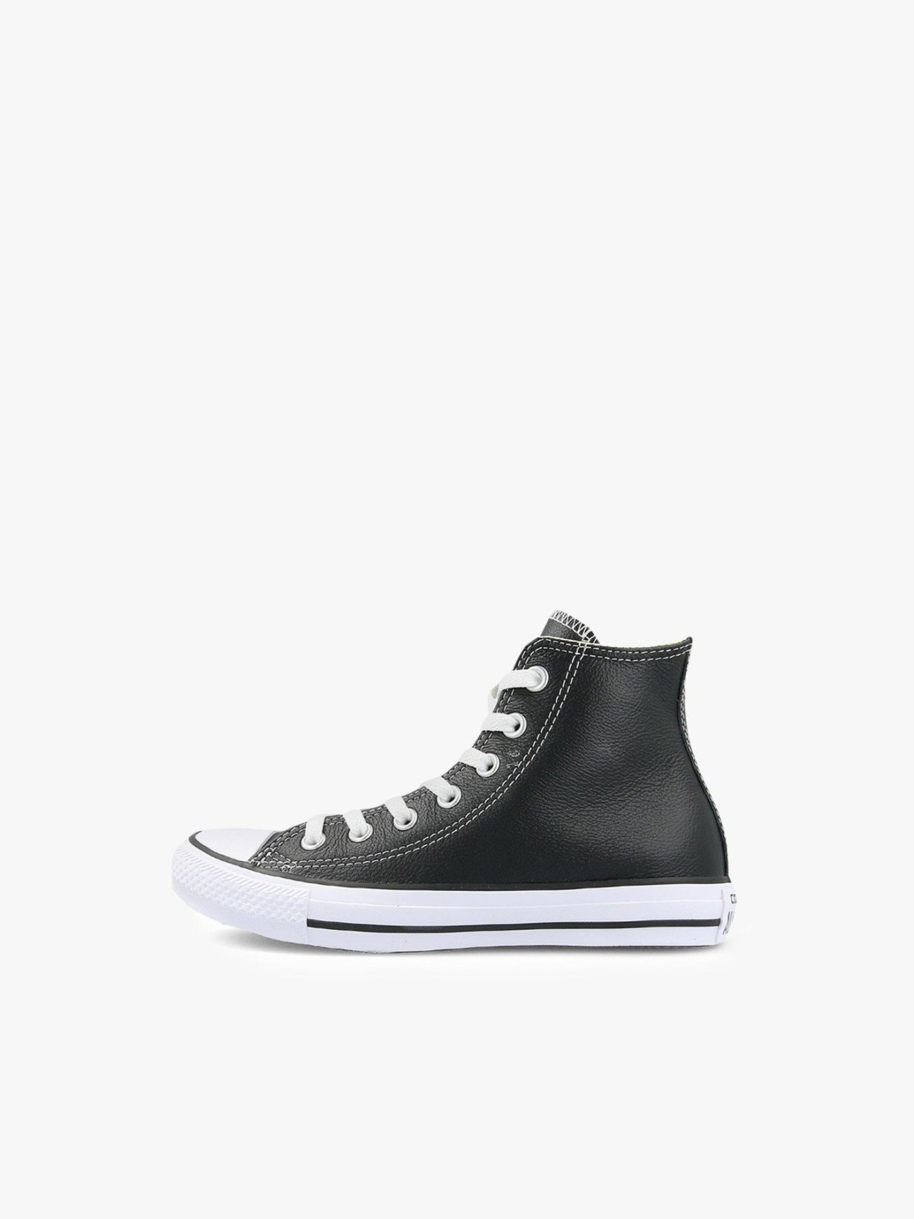 Sapatilhas All Star em couro