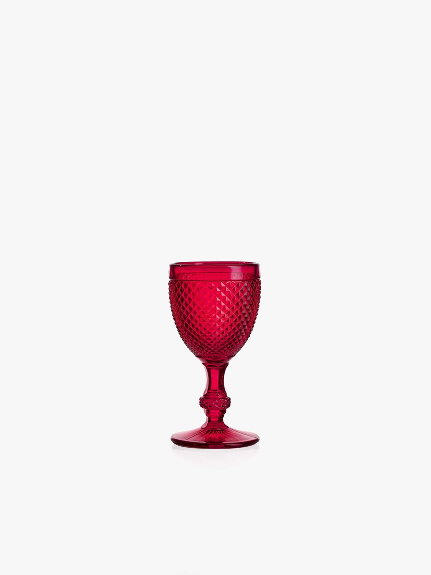 Pack com 4 C�lices de Vinho Tinto
