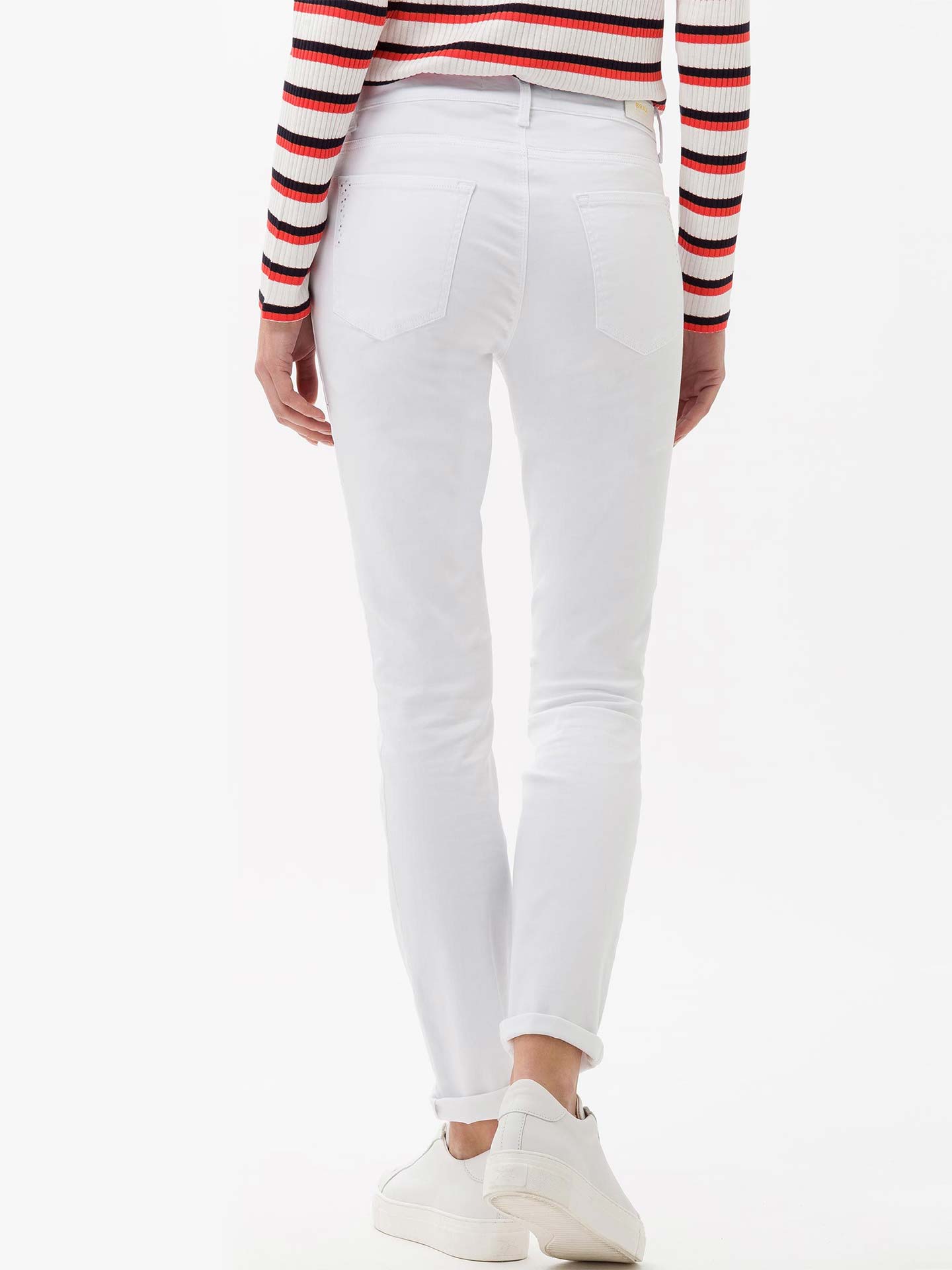 Calças de Ganga Shakira Slim Fit