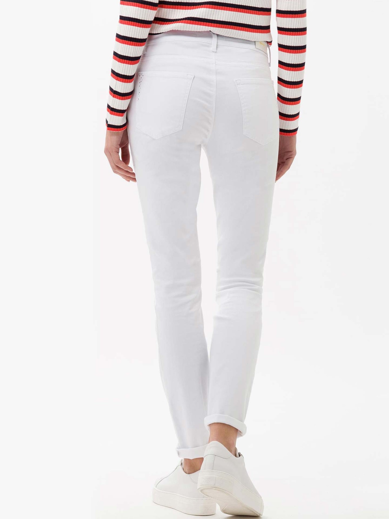 Calças de Ganga Shakira Slim Fit