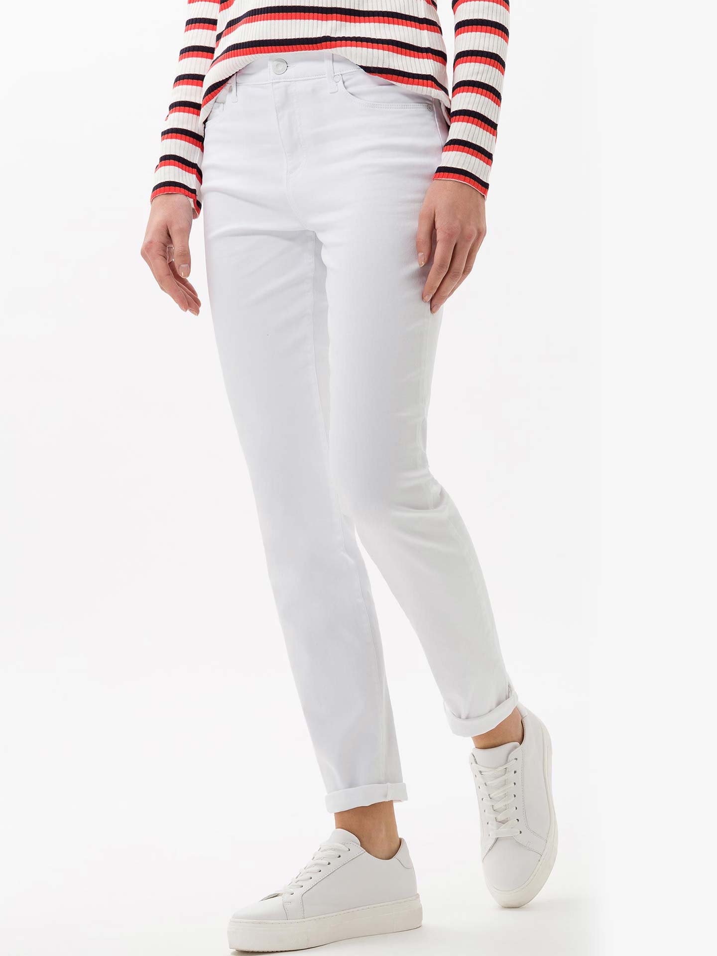 Calças de Ganga Shakira Slim Fit