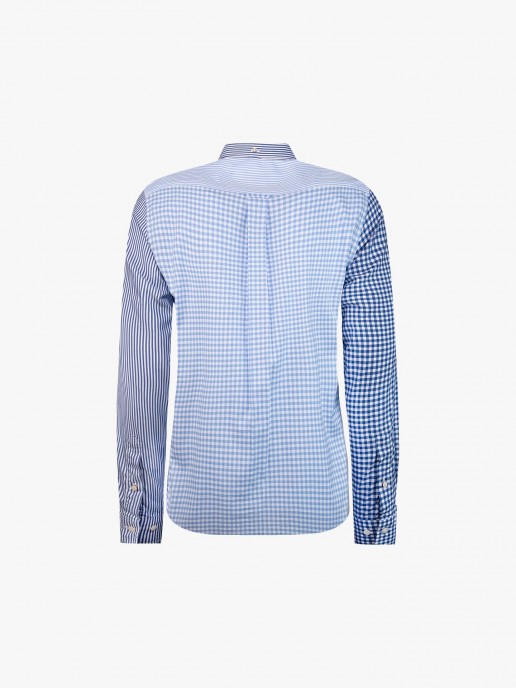 Camisa regular fit