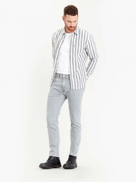 Cal�as de ganga slim taper fit