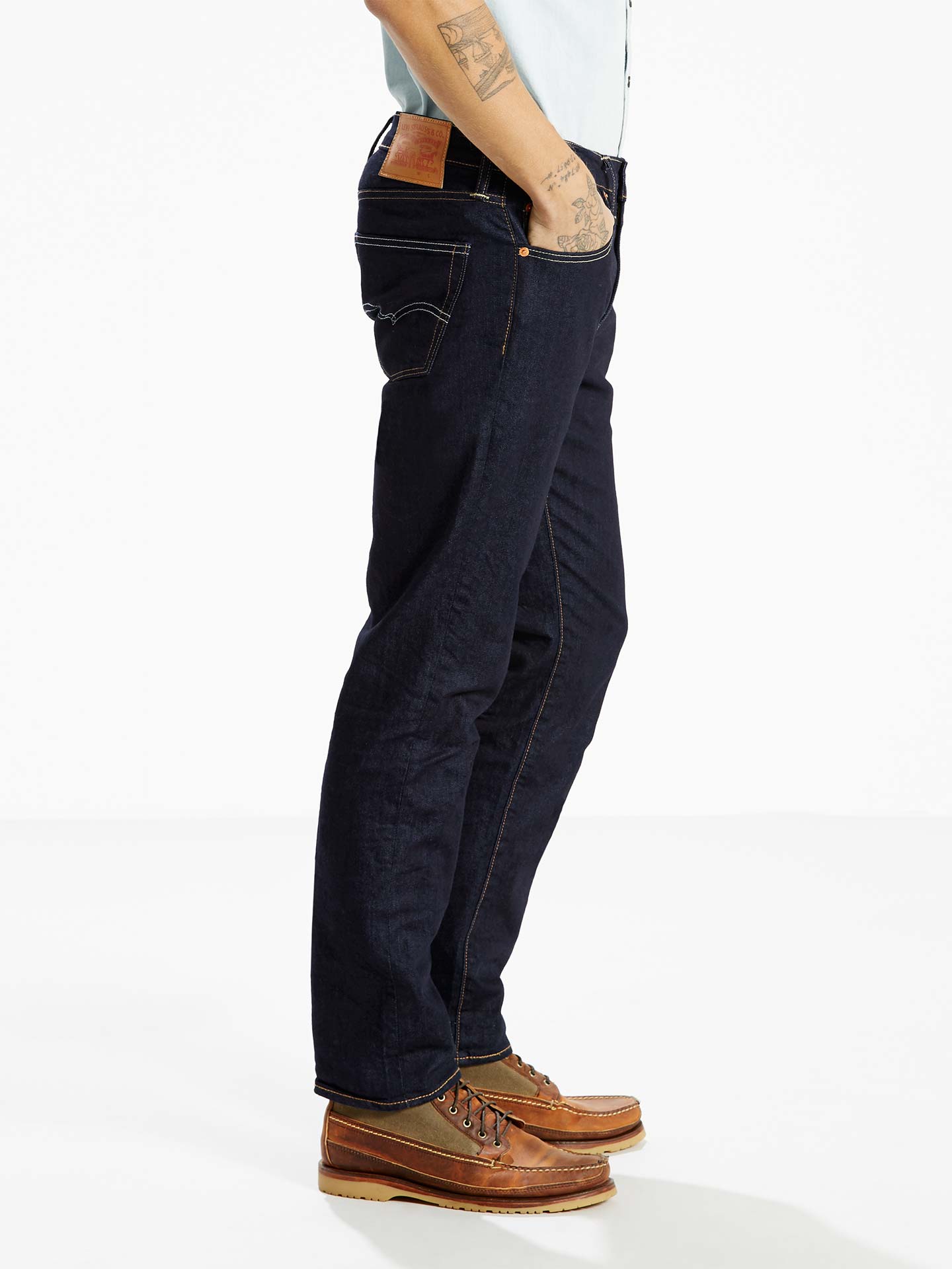 Calças de Ganga 511 Slim Fit