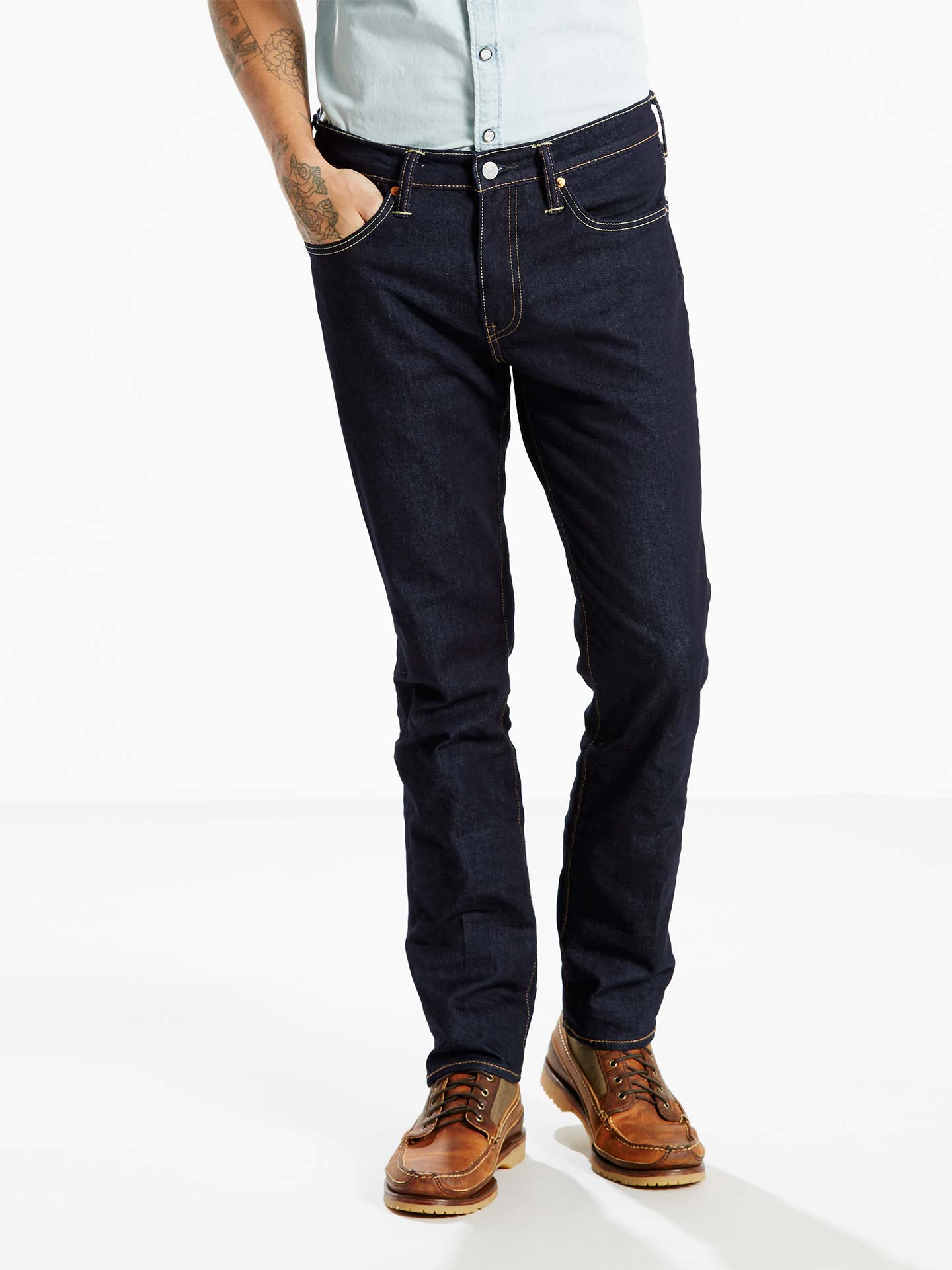 Calças de Ganga 511 Slim Fit
