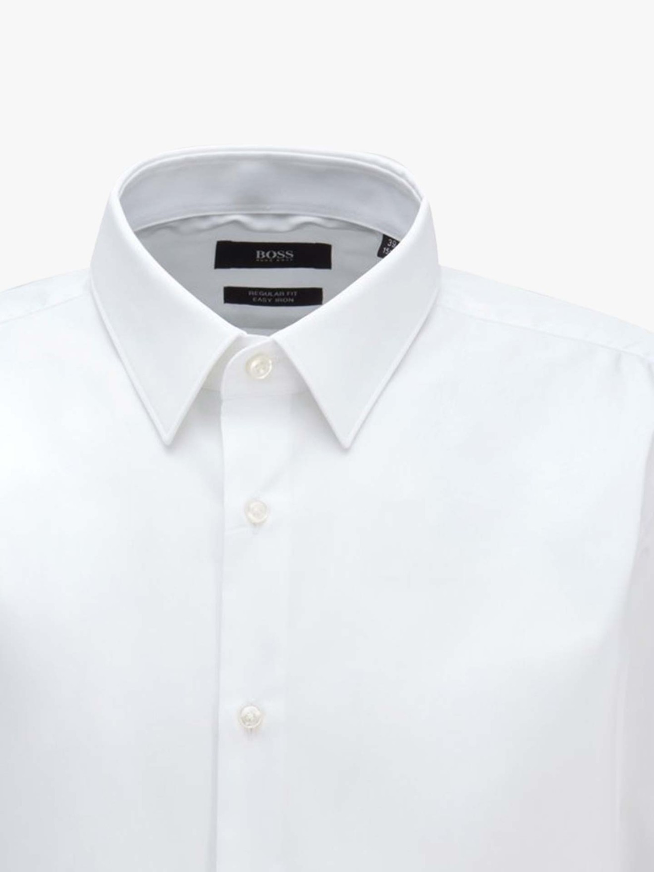 Camisa regular fit