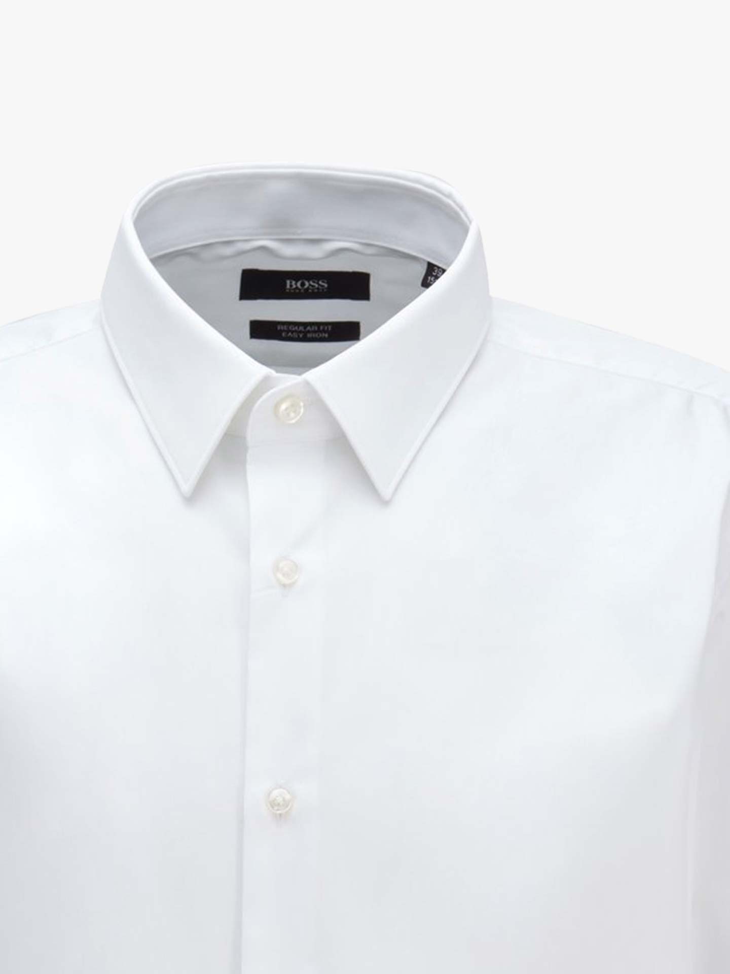 Camisa regular fit