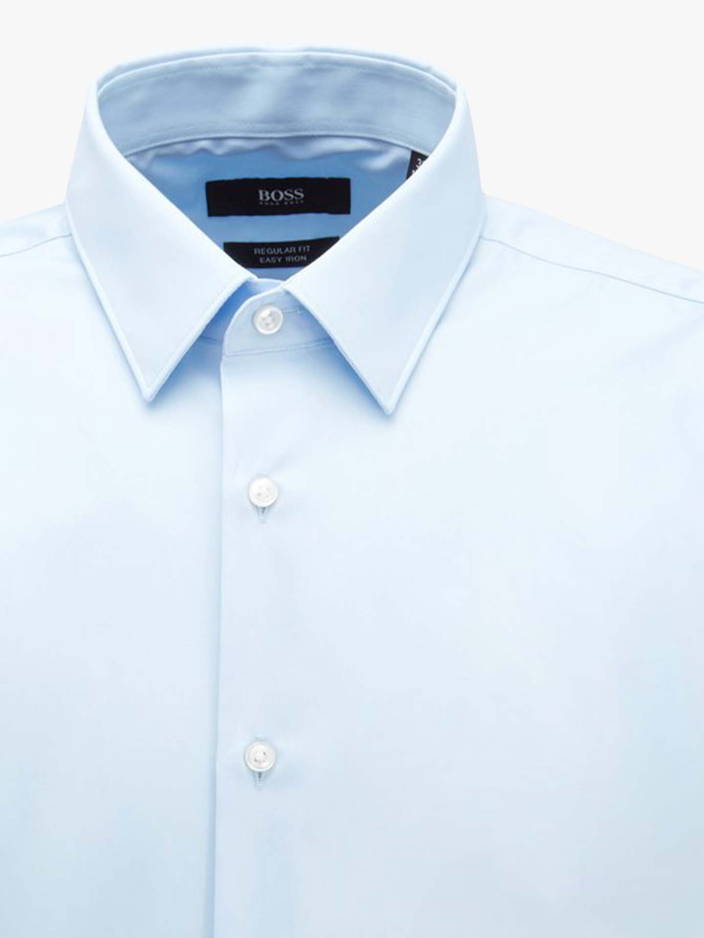 Camisa regular fit