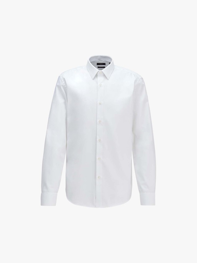 Camisa regular fit