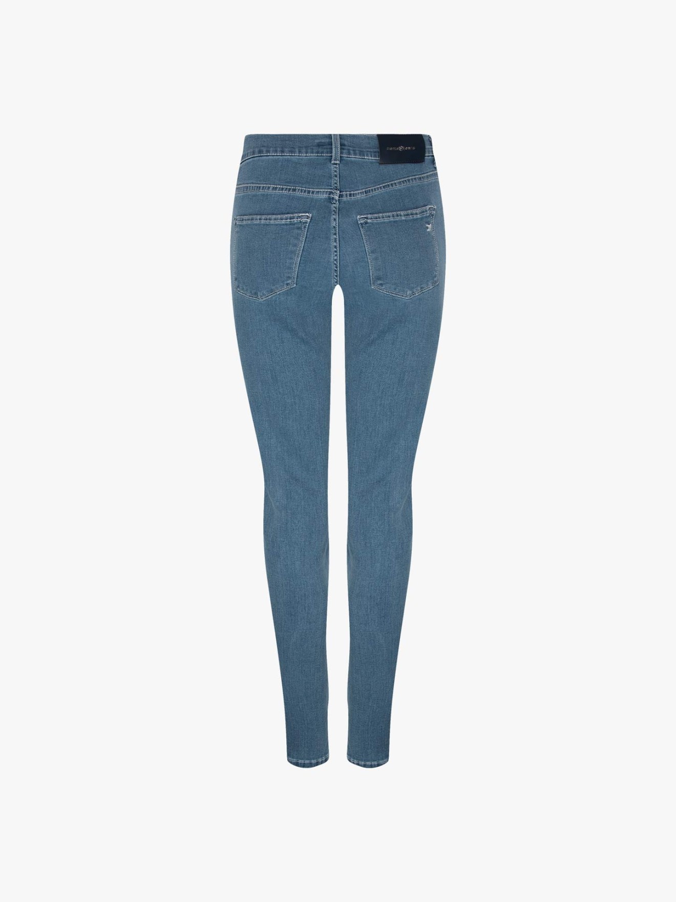 Calas de ganga skinny fit
