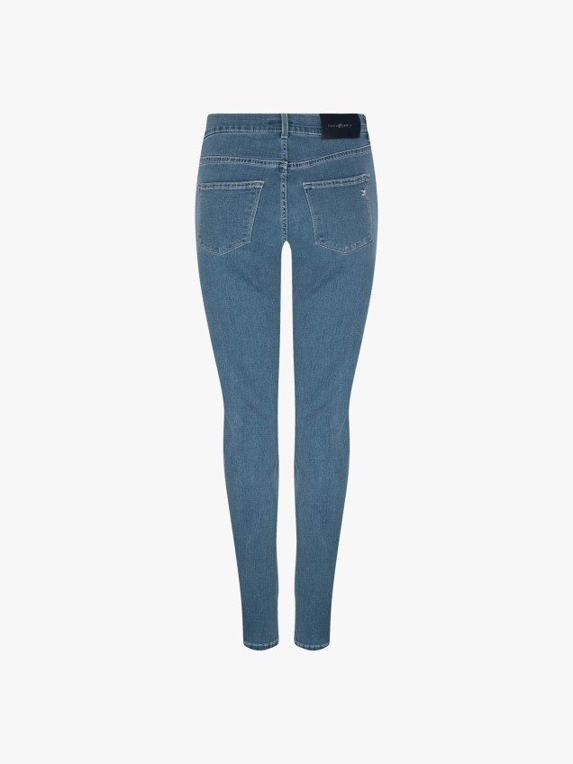 Calças de ganga skinny fit
