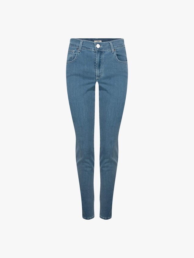 Calças de ganga skinny fit