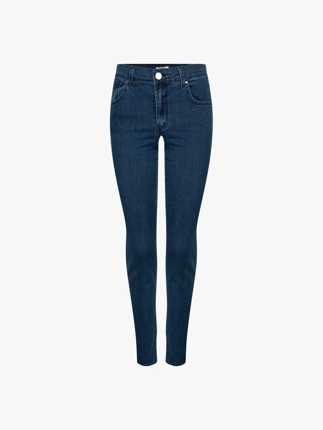 Calças de ganga skinny fit